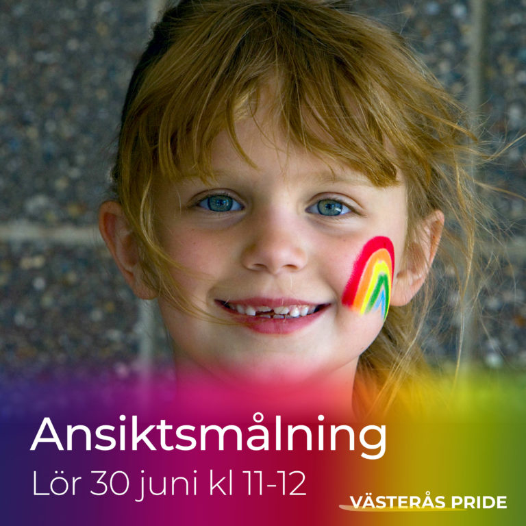 ansiktsmalning