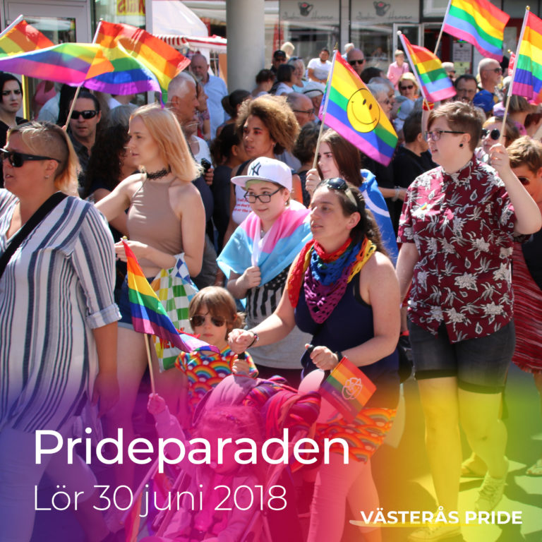 prideparaden